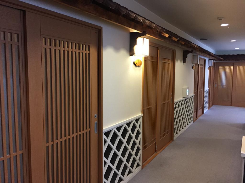 Puruke-No-Yakata Hotel Kawabata Shibetsu  Exterior photo