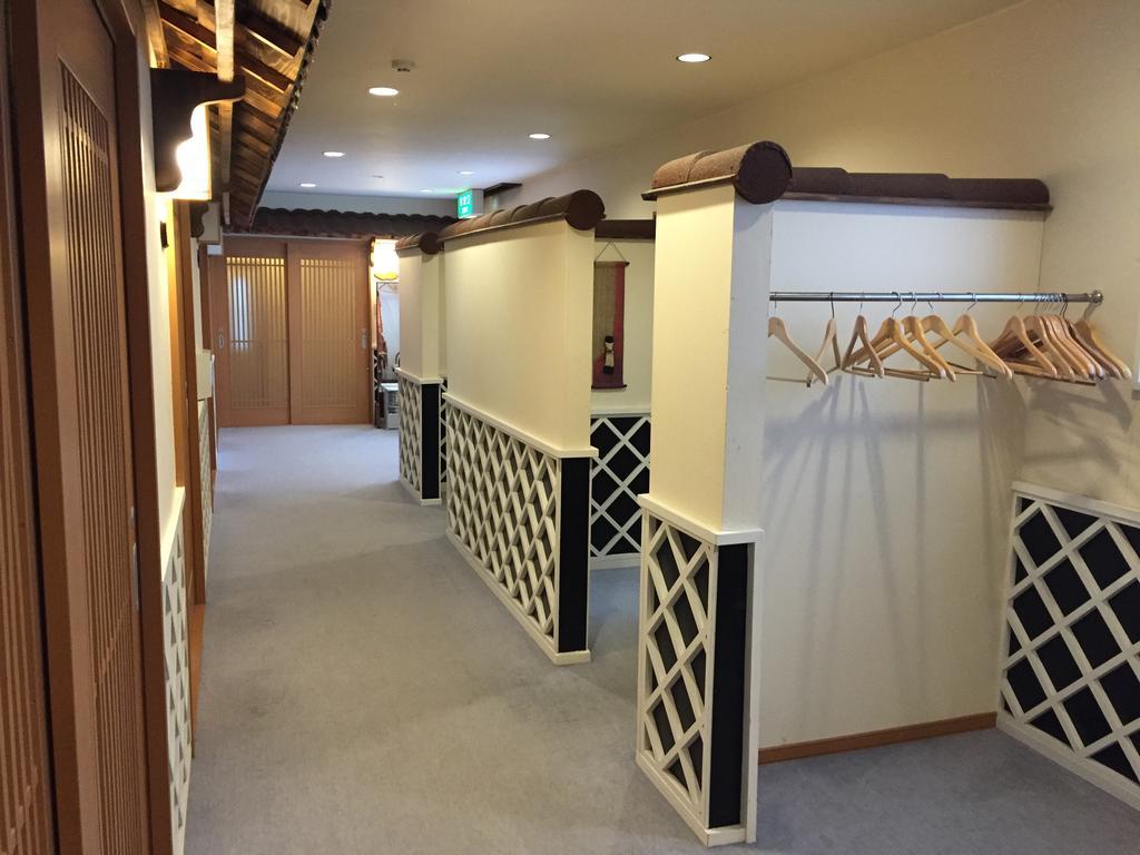 Puruke-No-Yakata Hotel Kawabata Shibetsu  Exterior photo