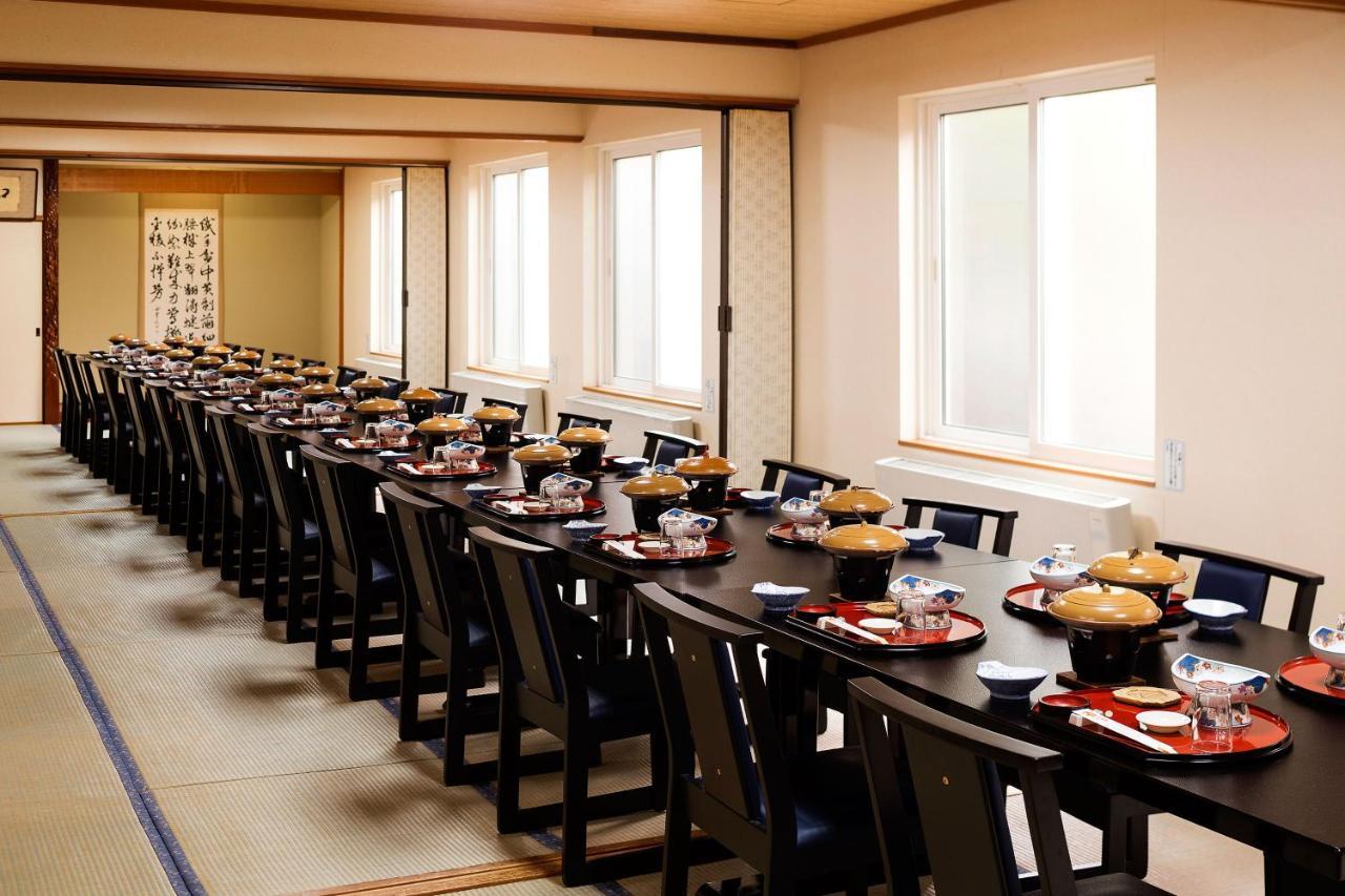 Puruke-No-Yakata Hotel Kawabata Shibetsu  Exterior photo